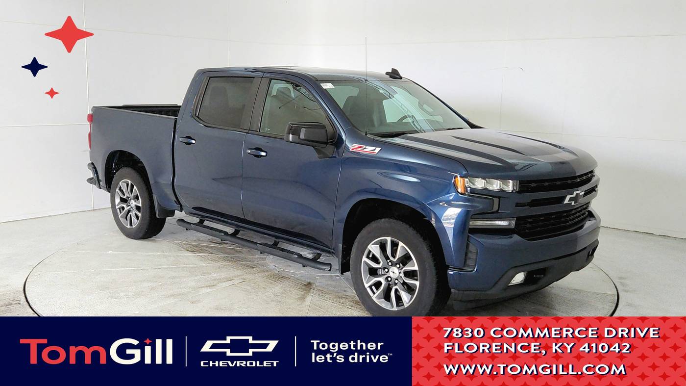2022 Chevrolet Silverado 1500 LTD RST — Pickup Truck — 38,562 mi — Florence, KY