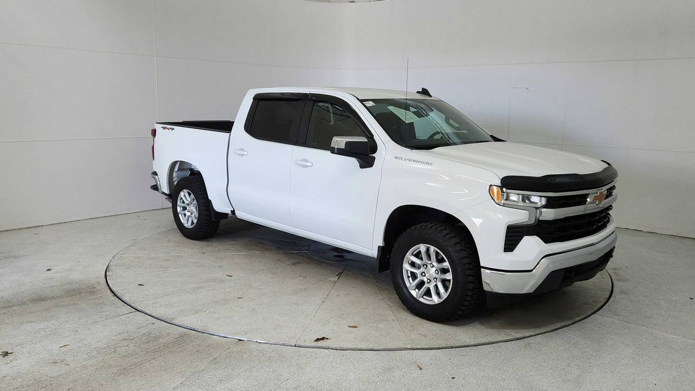 2024 Chevrolet Silverado 1500 LT — Pickup Truck — 11,514 mi — Florence, KY