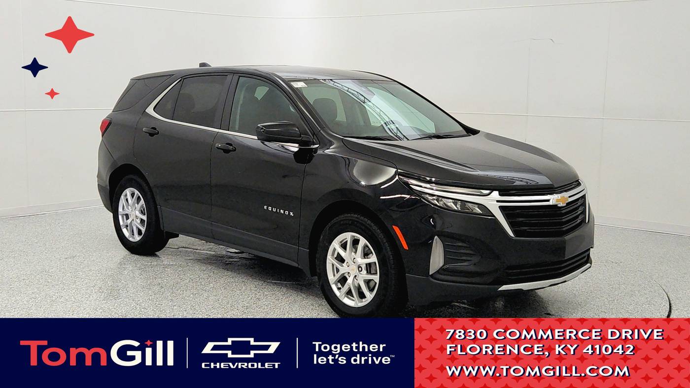2023 Chevrolet Equinox LT — SUV — 67,653 mi — Florence, KY