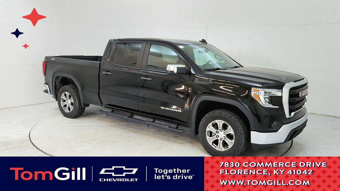2020 GMC Sierra 1500 Base — Pickup Truck — 46,750 mi — Florence, KY