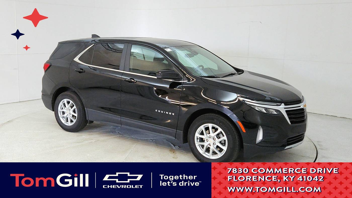 2022 Chevrolet Equinox LT — SUV — 21,659 mi — Florence, KY