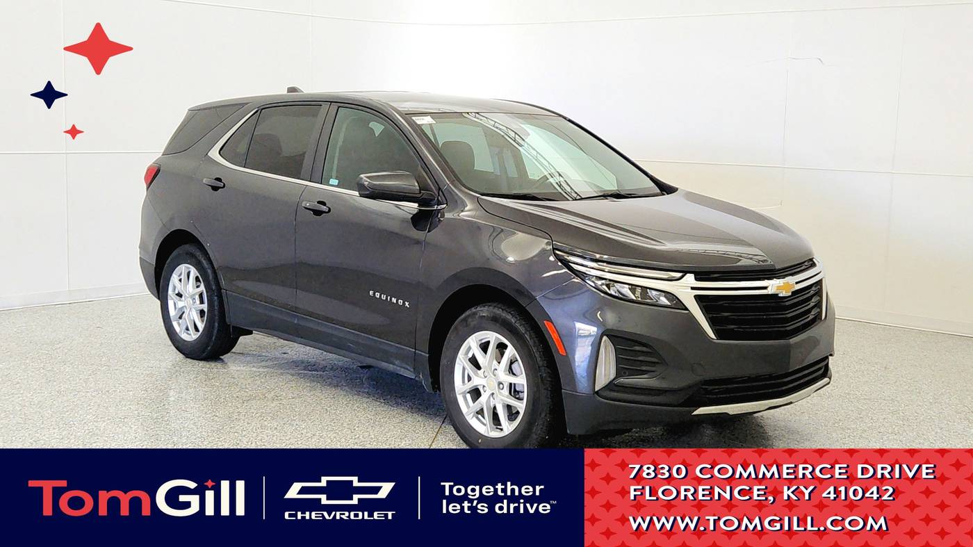 2022 Chevrolet Equinox LT — SUV — 27,220 mi — Florence, KY