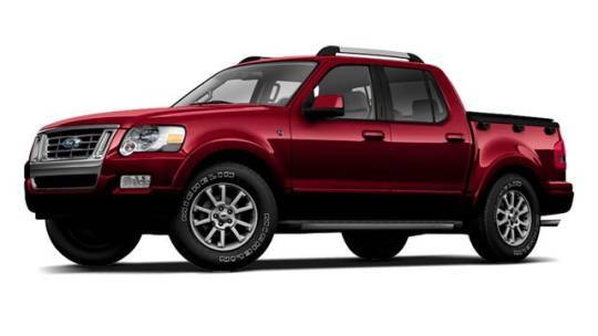 2009 Ford Explorer Sport Trac XLT — Pickup Truck — 100,742 mi — Florence, KY