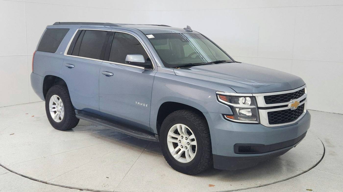 2016 Chevrolet Tahoe LT — SUV — 114,707 mi — Florence, KY