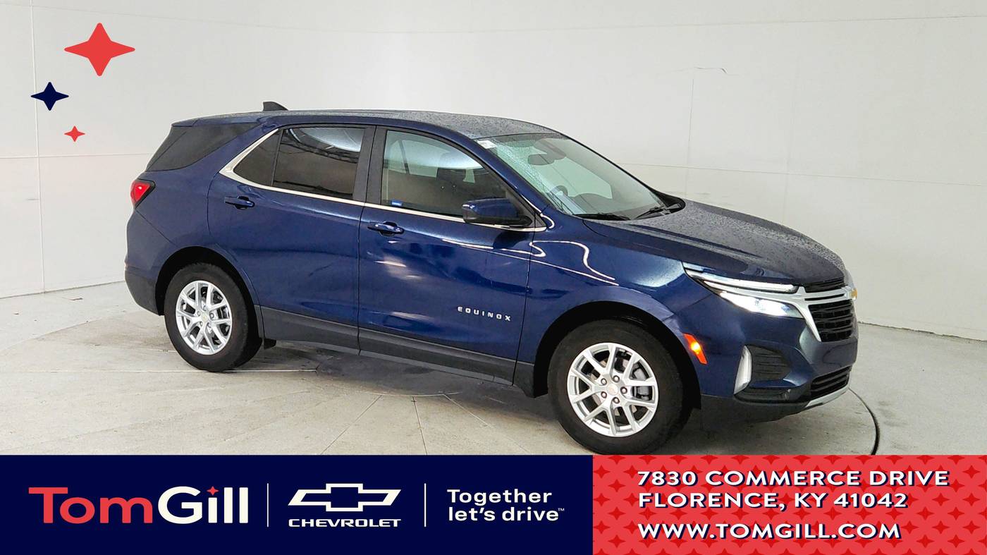 2022 Chevrolet Equinox LT — SUV — 23,595 mi — Florence, KY