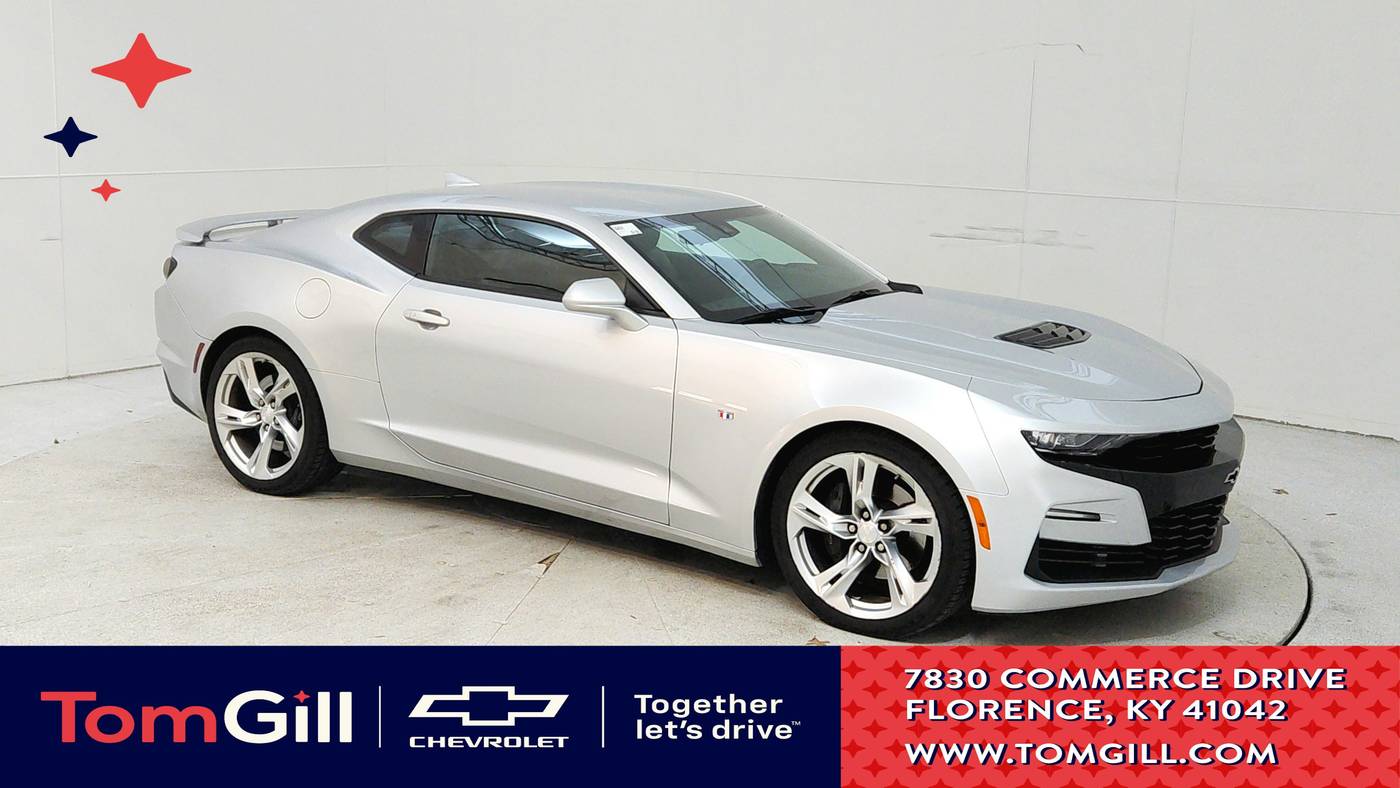 2019 Chevrolet Camaro 2SS — Coupe — 62,640 mi — Florence, KY