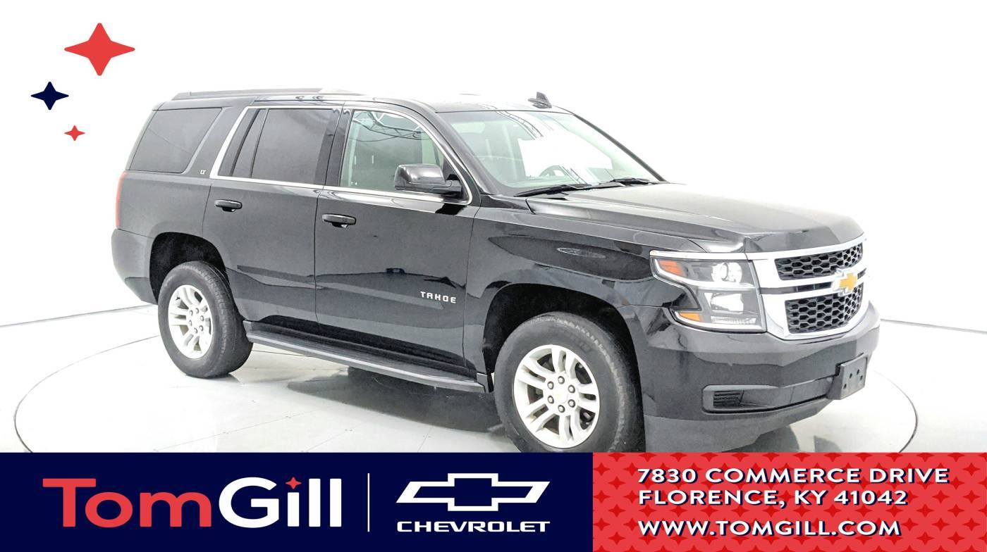 2019 Chevrolet Tahoe LT — SUV — 129,234 mi — Florence, KY