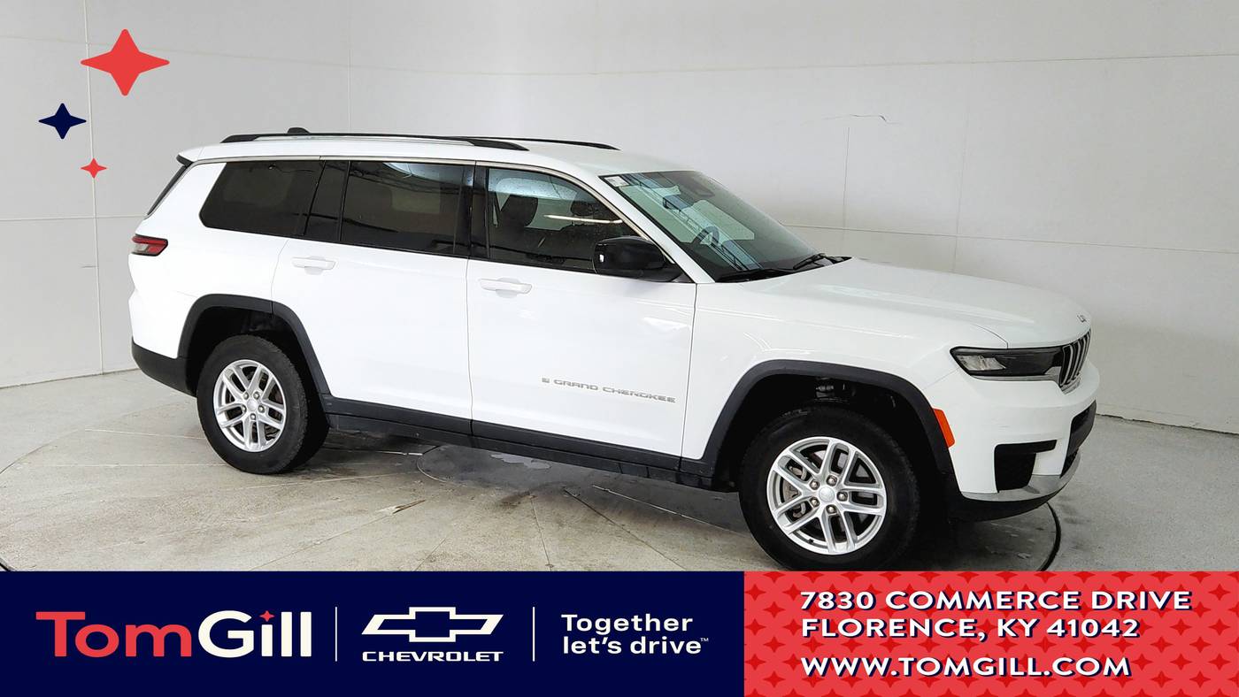2023 Jeep Grand Cherokee Laredo — SUV — 29,349 mi — Florence, KY