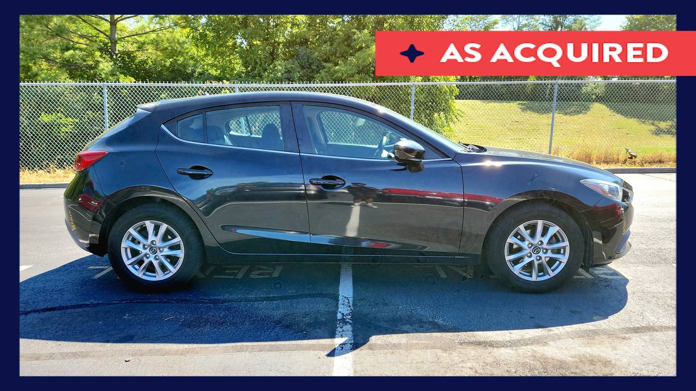 2016 Mazda Mazda3 i Sport — Hatchback — 170,949 mi — Florence, KY