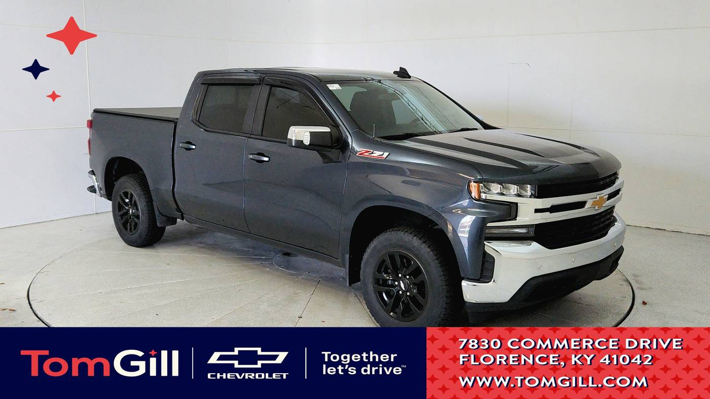 2019 Chevrolet Silverado 1500 LT — Pickup Truck — 64,550 mi — Florence, KY