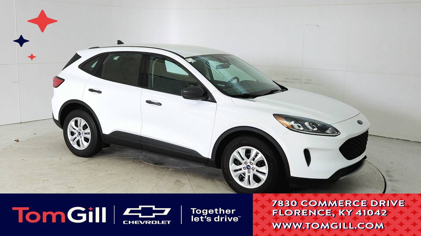 2022 Ford Escape S — SUV — 57,772 mi — Florence, KY
