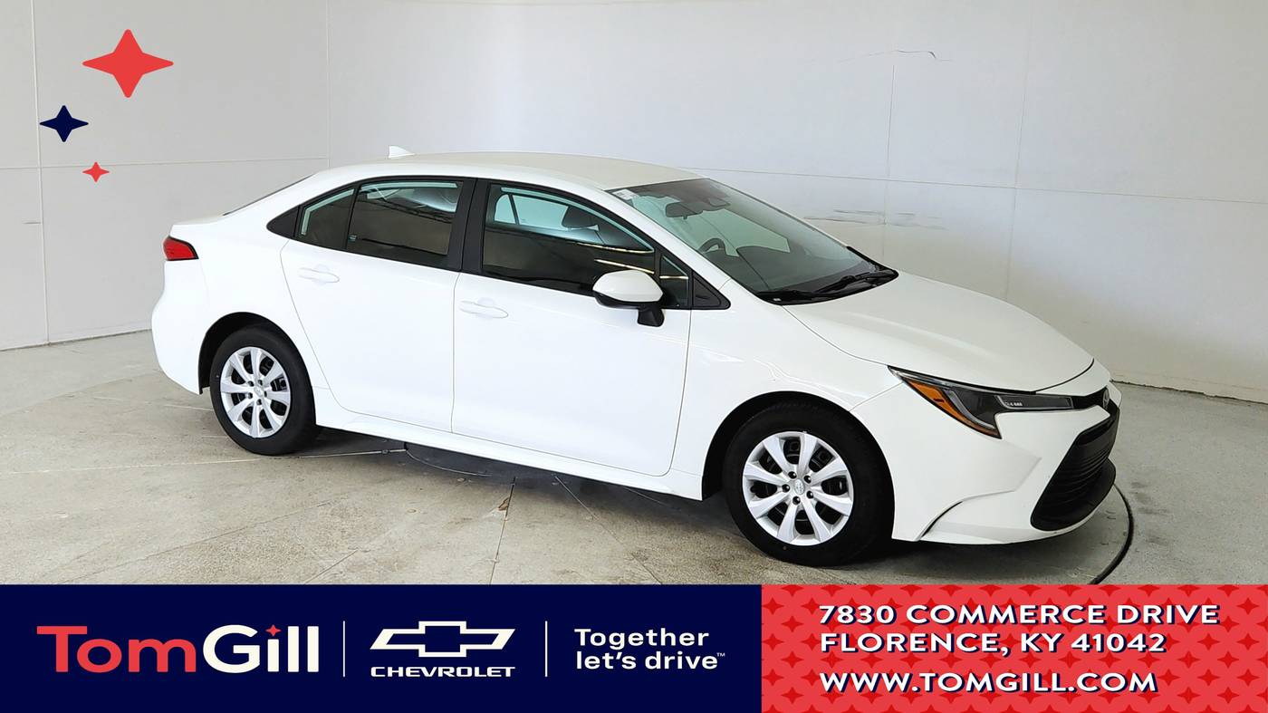 2024 Toyota Corolla LE — Sedan — 19,399 mi — Florence, KY