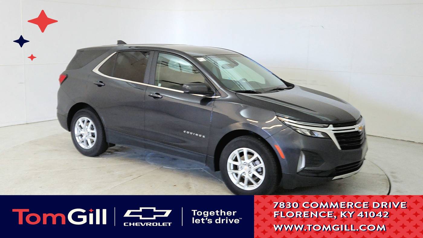2023 Chevrolet Equinox LT — SUV — 25,185 mi — Florence, KY