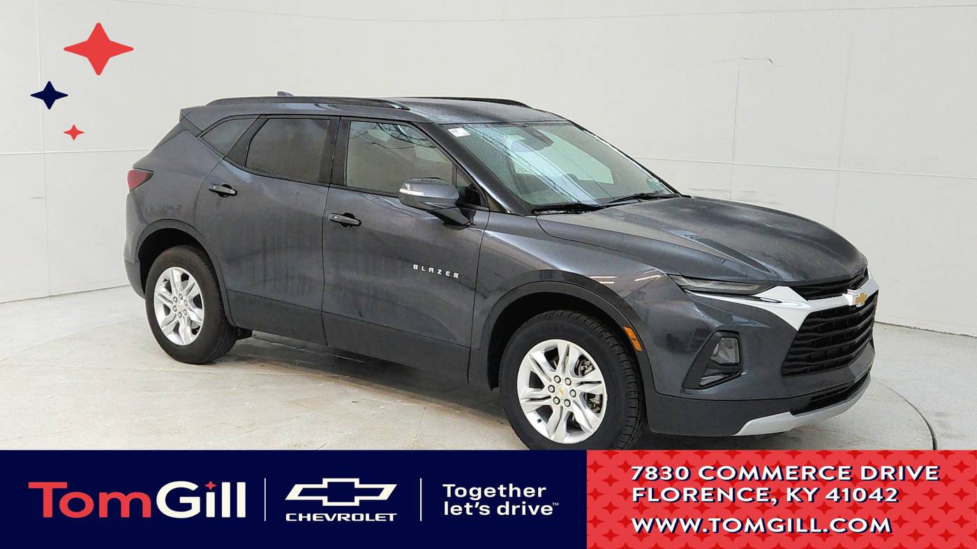 2022 Chevrolet Blazer 2LT — SUV — 34,290 mi — Florence, KY