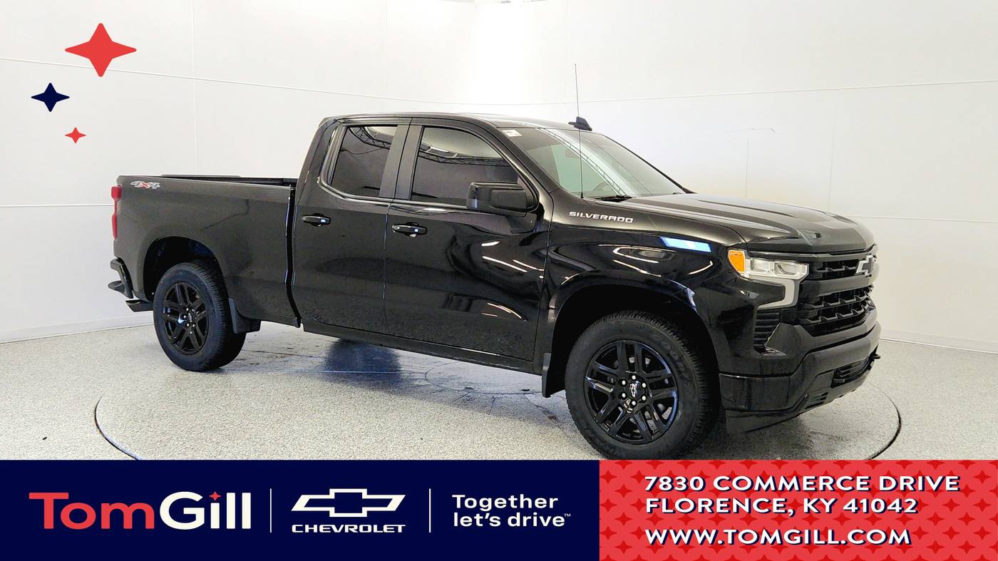 2022 Chevrolet Silverado 1500 RST — Pickup Truck — 104,645 mi — Florence, KY