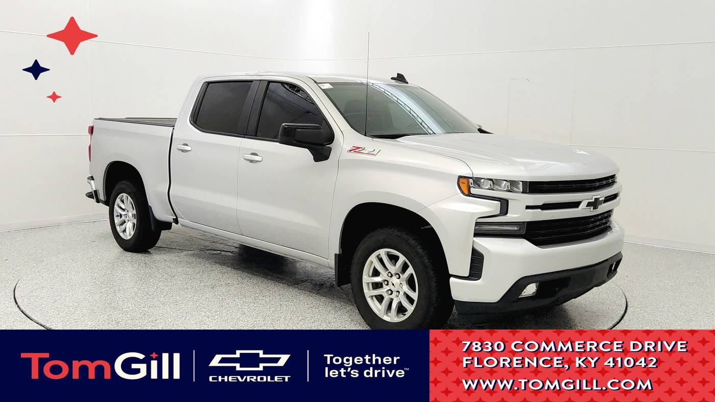 2019 Chevrolet Silverado 1500 RST — Pickup Truck — 87,638 mi — Florence, KY