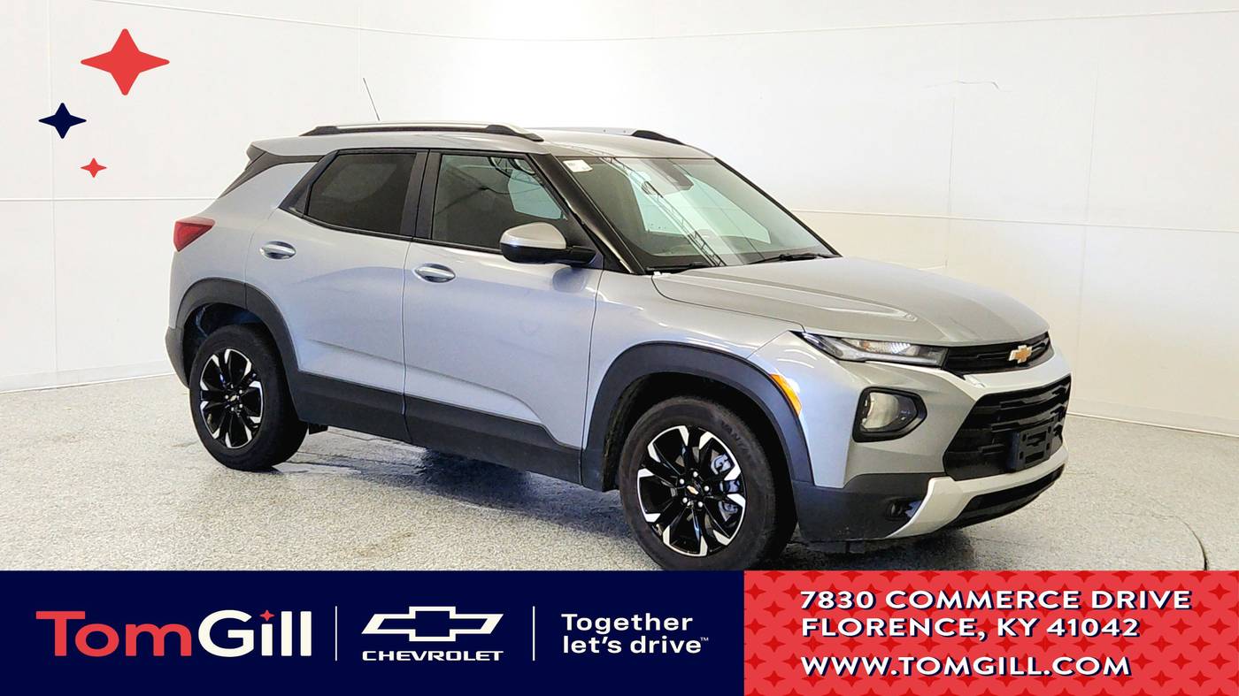 2023 Chevrolet Trailblazer LT — SUV — 62,014 mi — Florence, KY