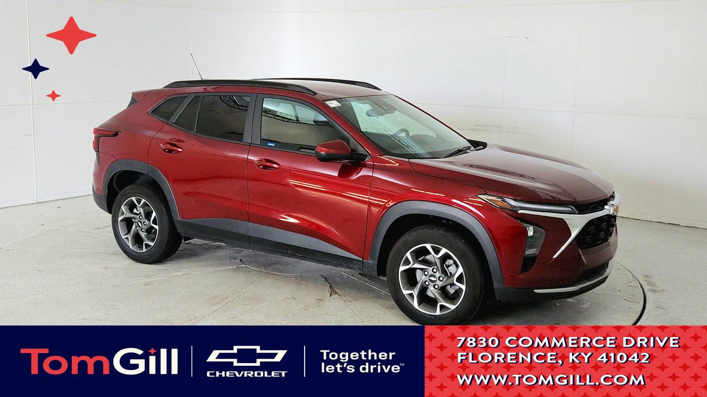 2024 Chevrolet Trax LT — SUV — 16,865 mi — Florence, KY
