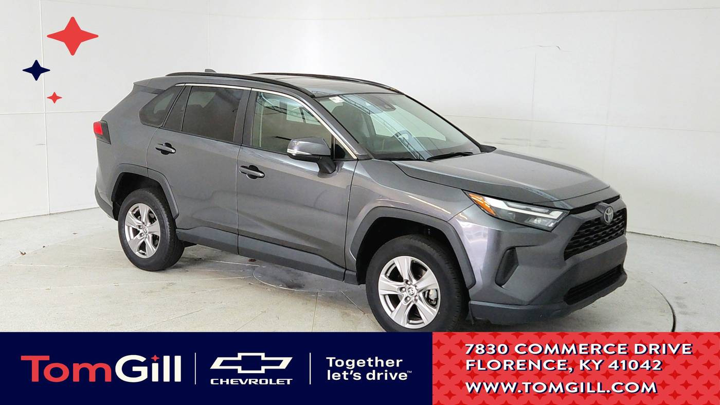 2023 Toyota RAV4 XLE — SUV — 18,789 mi — Florence, KY
