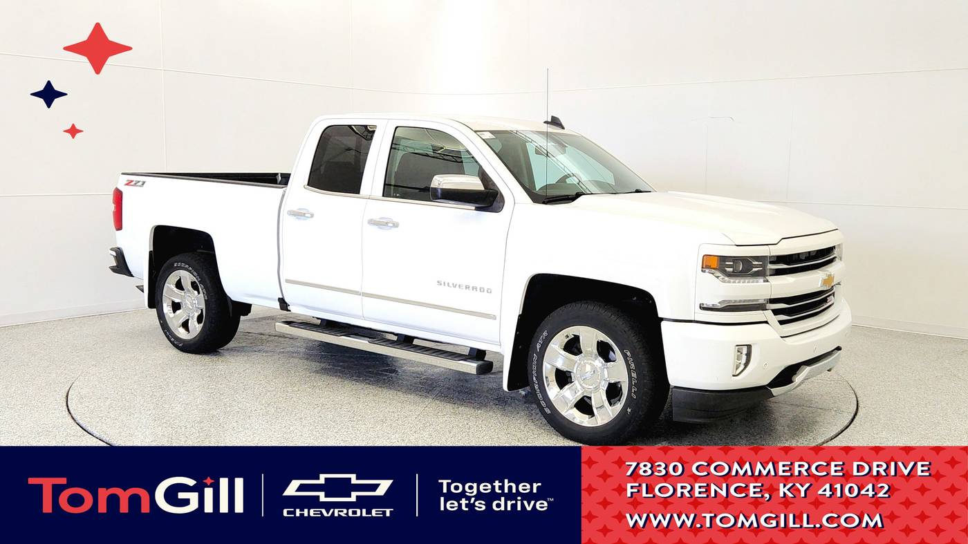 2016 Chevrolet Silverado 1500 LTZ — Pickup Truck — 88,826 mi — Florence, KY