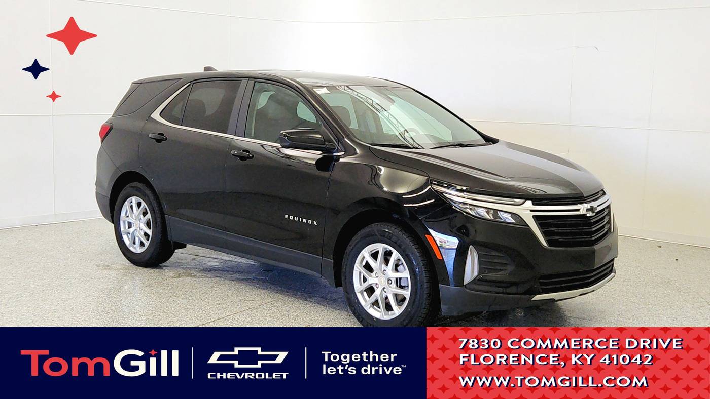 2024 Chevrolet Equinox LT — SUV — 35,012 mi — Florence, KY