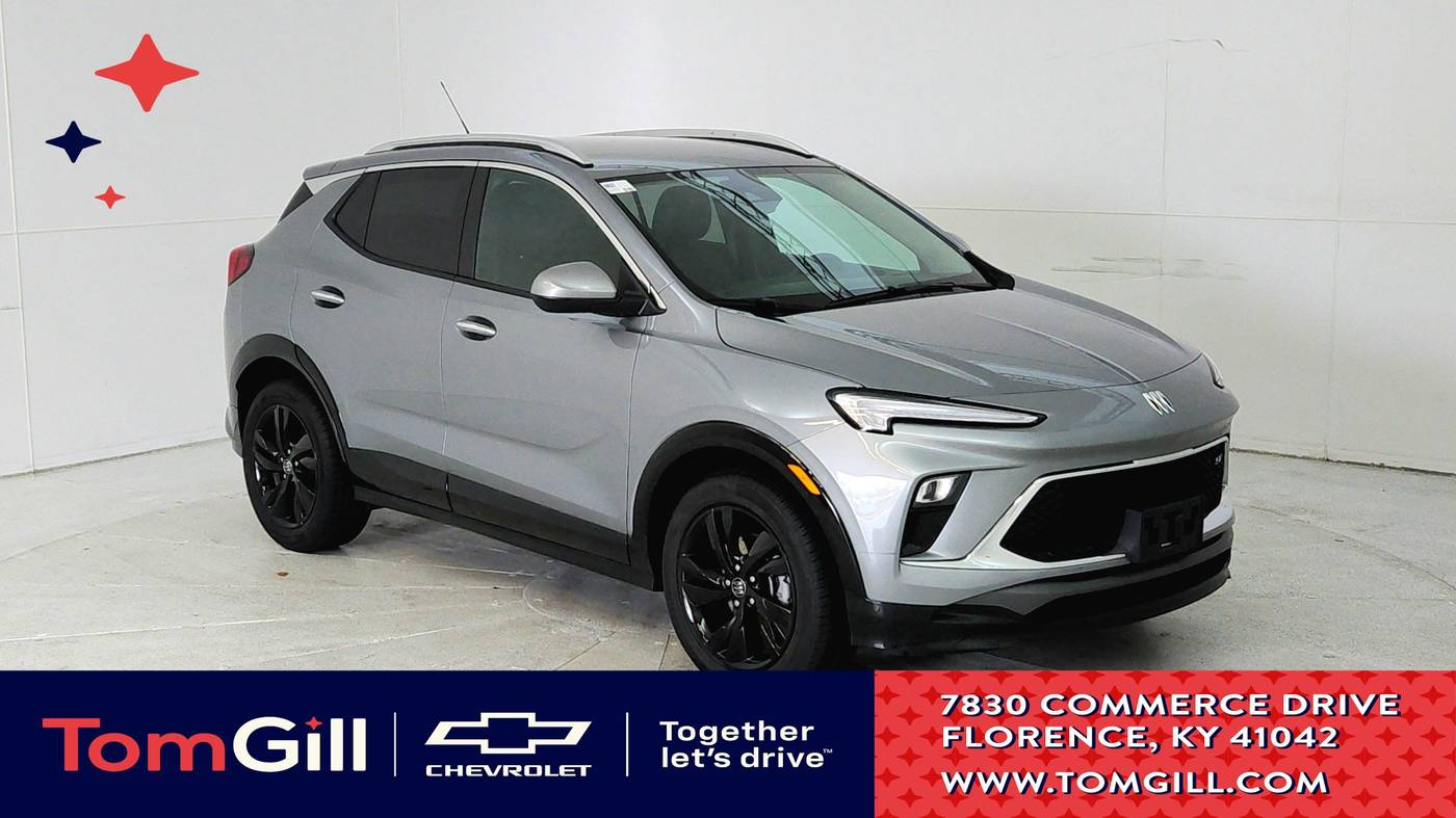 2024 Buick Encore GX Sport Touring — SUV — 21,823 mi — Florence, KY