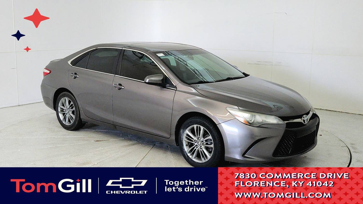 2017 Toyota Camry XLE — Sedan — 128,860 mi — Florence, KY