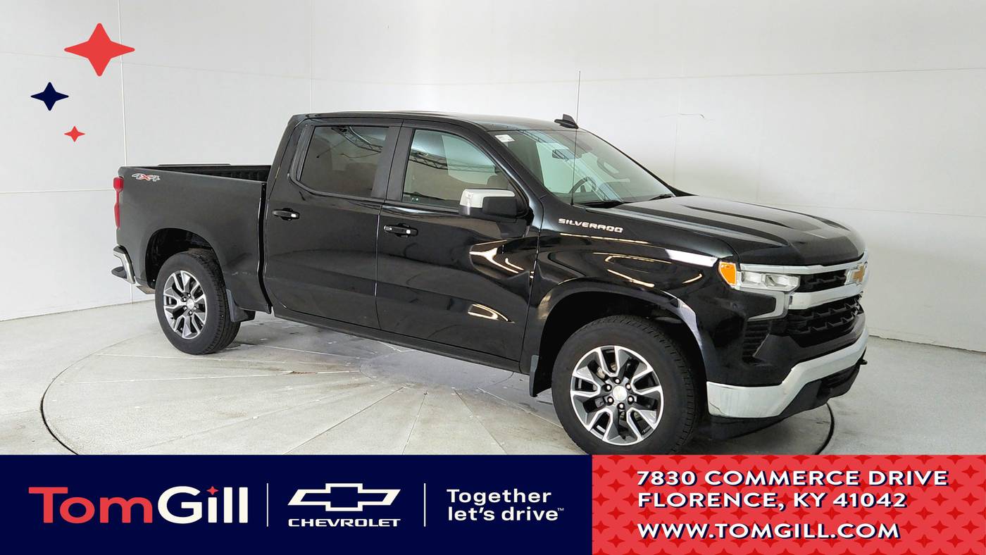 2022 Chevrolet Silverado 1500 LT — Pickup Truck — 43,792 mi — Florence, KY
