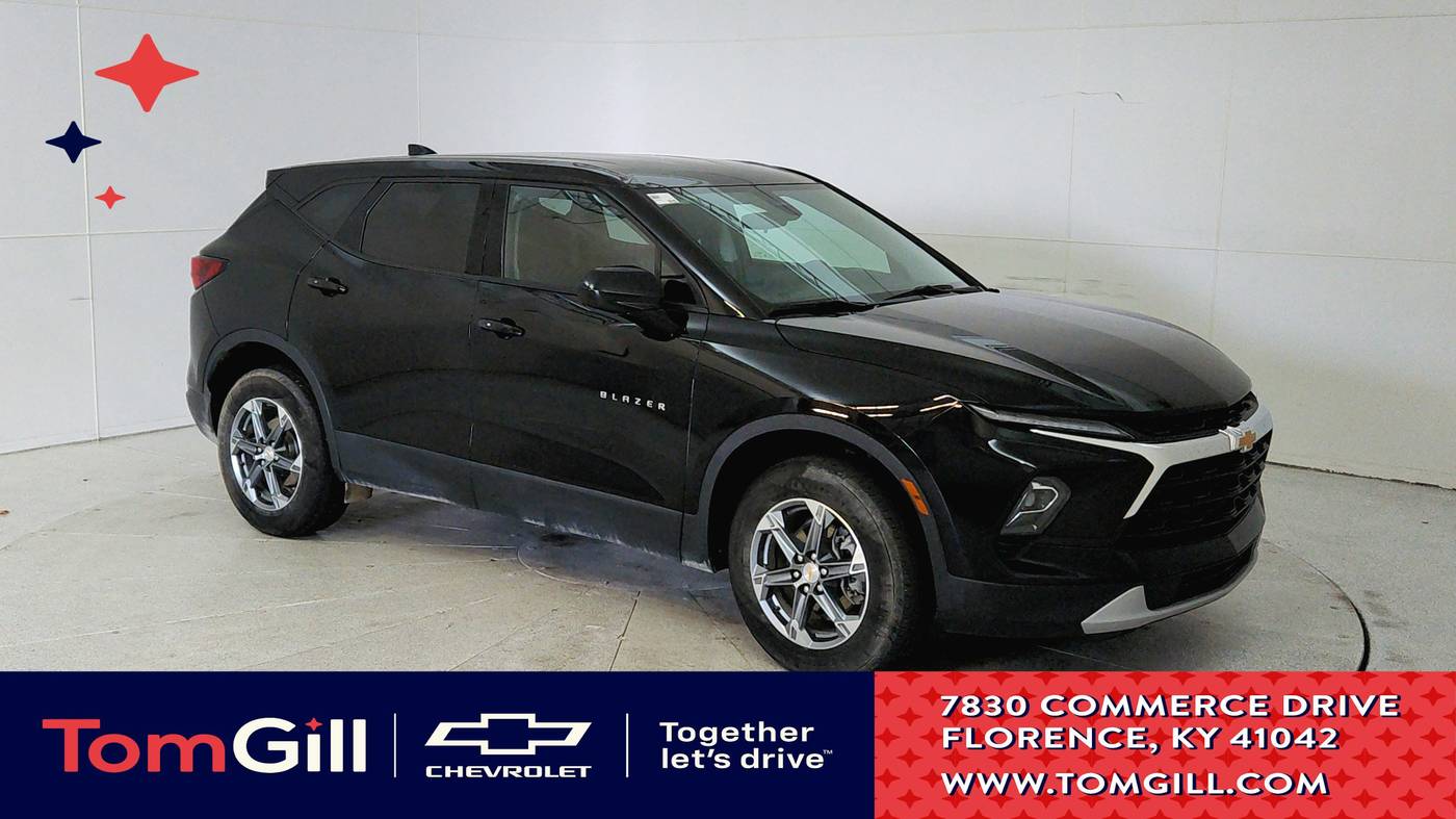 2023 Chevrolet Blazer 2LT — SUV — 21,347 mi — Florence, KY