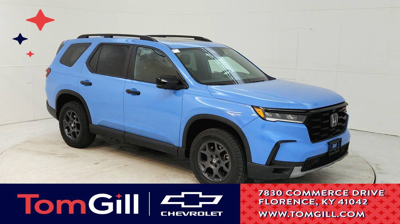 2023 Honda Pilot TrailSport — SUV — 19,965 mi — Florence, KY