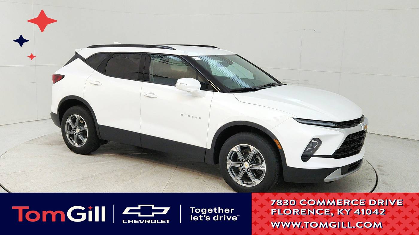 2023 Chevrolet Blazer 3LT — SUV — 20,065 mi — Florence, KY