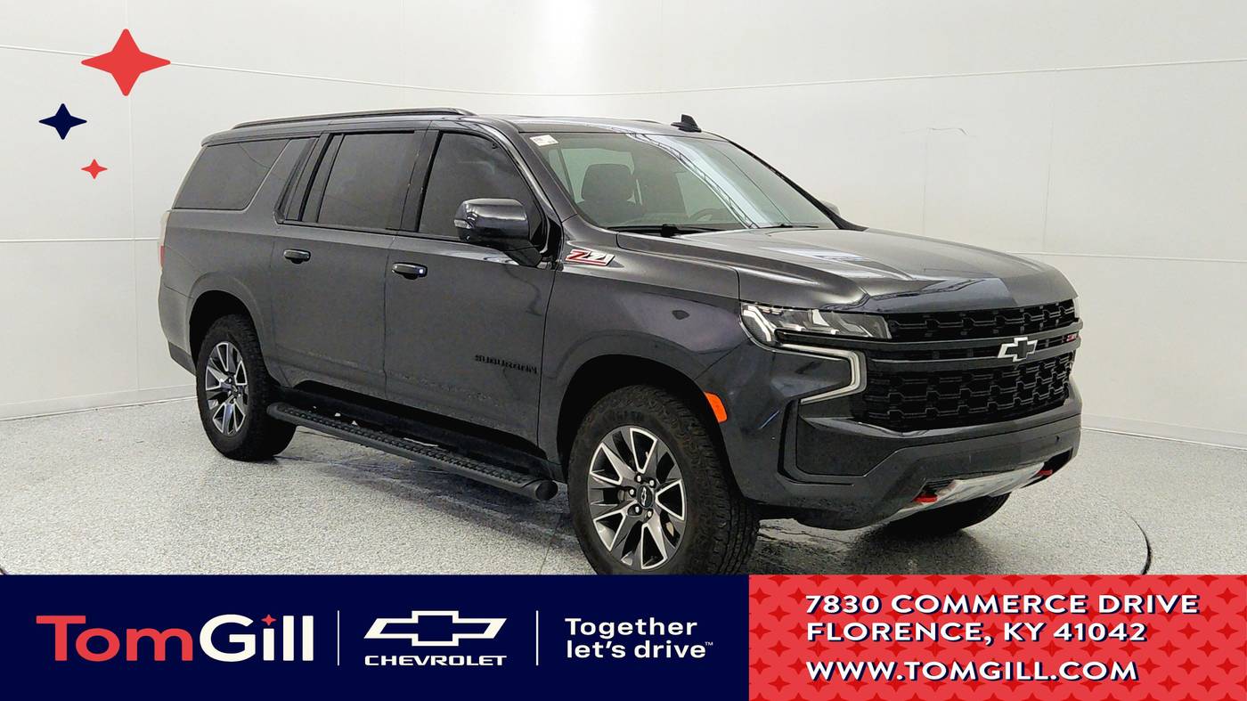 2024 Chevrolet Suburban Z71 — SUV — 24,704 mi — Florence, KY