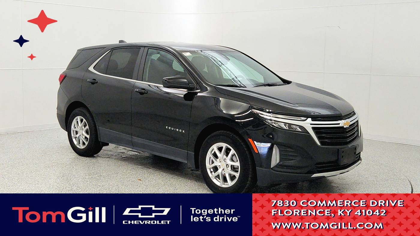 2022 Chevrolet Equinox LT — SUV — 26,011 mi — Florence, KY