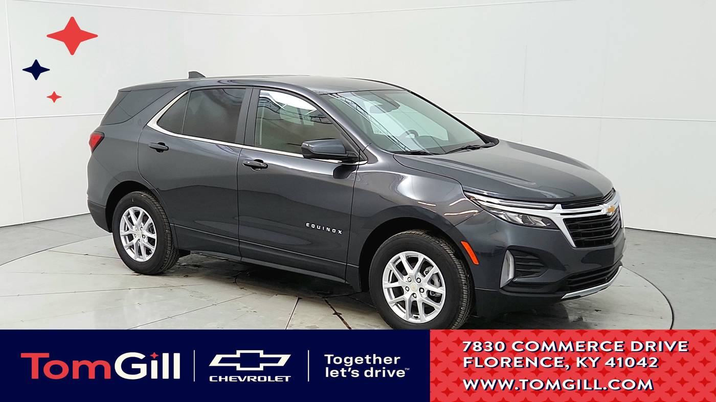 2022 Chevrolet Equinox LT — SUV — 41,967 mi — Florence, KY