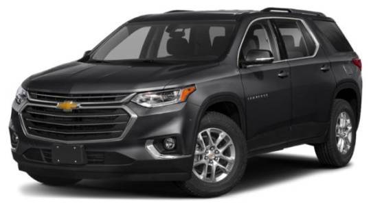 2018 Chevrolet Traverse LT Cloth — SUV — 106,083 mi — Florence, KY