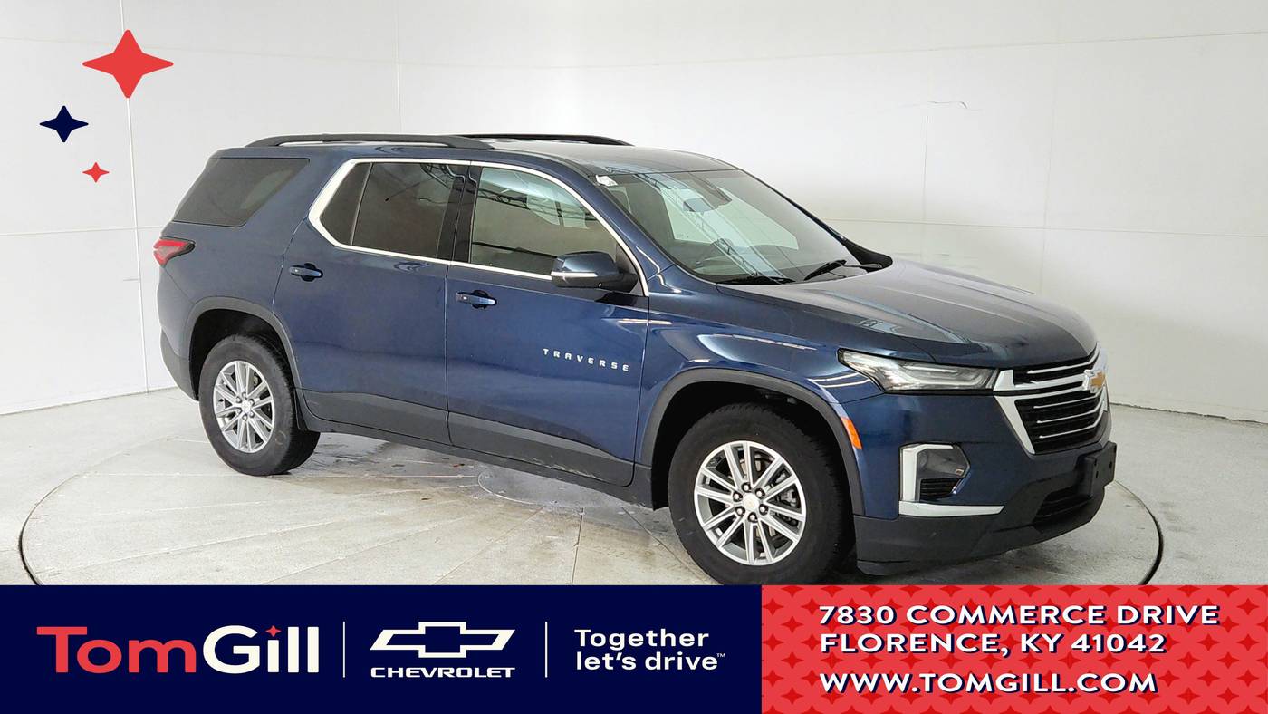 2023 Chevrolet Traverse LT Cloth — SUV — 68,099 mi — Florence, KY