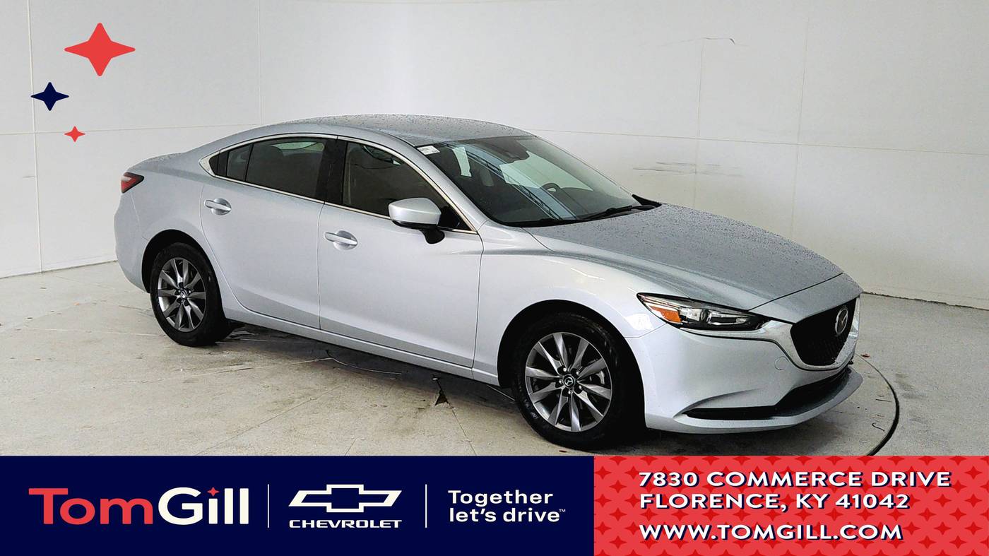 2019 Mazda Mazda6 Sport — Sedan — 67,864 mi — Florence, KY