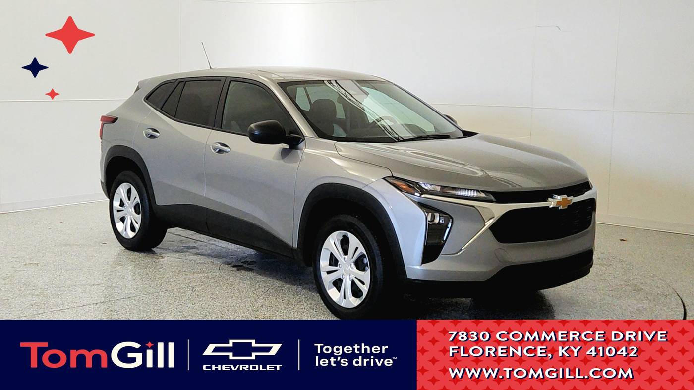 2024 Chevrolet Trax LS — SUV — 35,203 mi — Florence, KY
