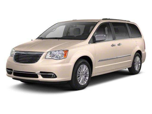 2013 Chrysler Town & Country Touring — Minivan — 184,666 mi — Florence, KY