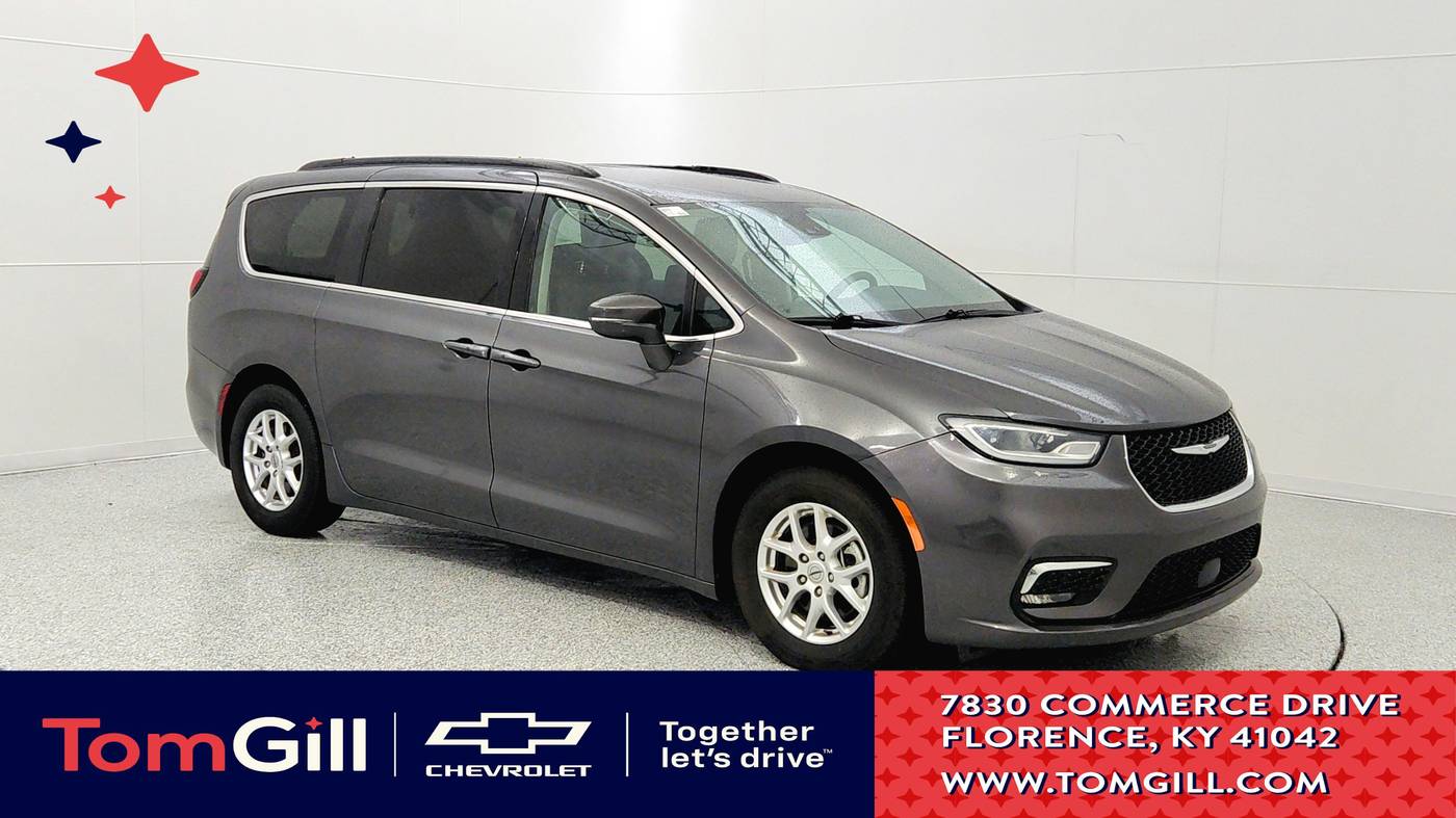 2022 Chrysler Pacifica Touring L — Minivan — 69,036 mi — Florence, KY
