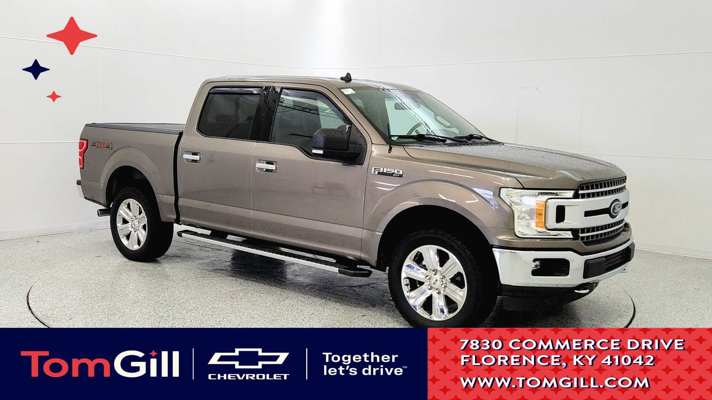 2019 Ford F-150 XLT — Pickup Truck — 88,622 mi — Florence, KY