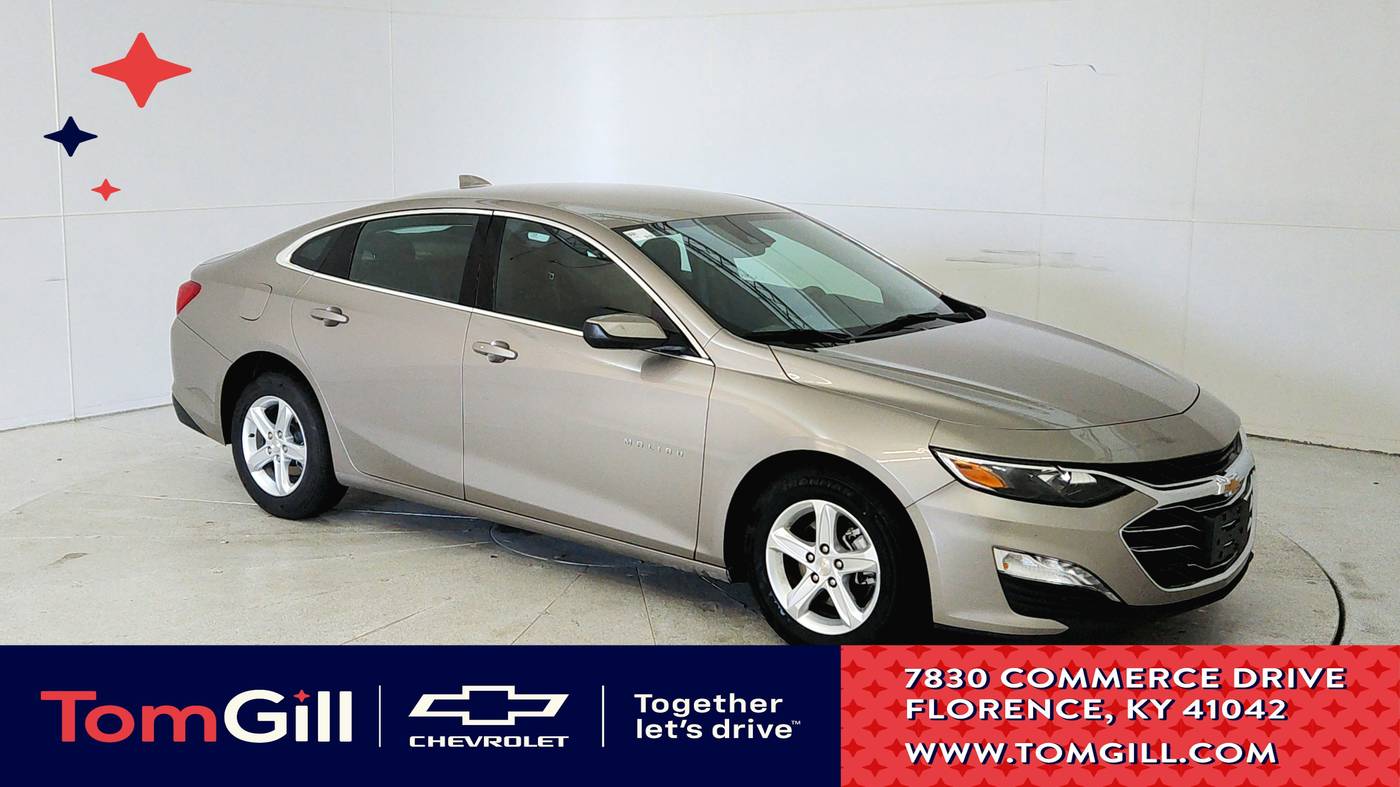 2024 Chevrolet Malibu LT — Sedan — 36,994 mi — Florence, KY