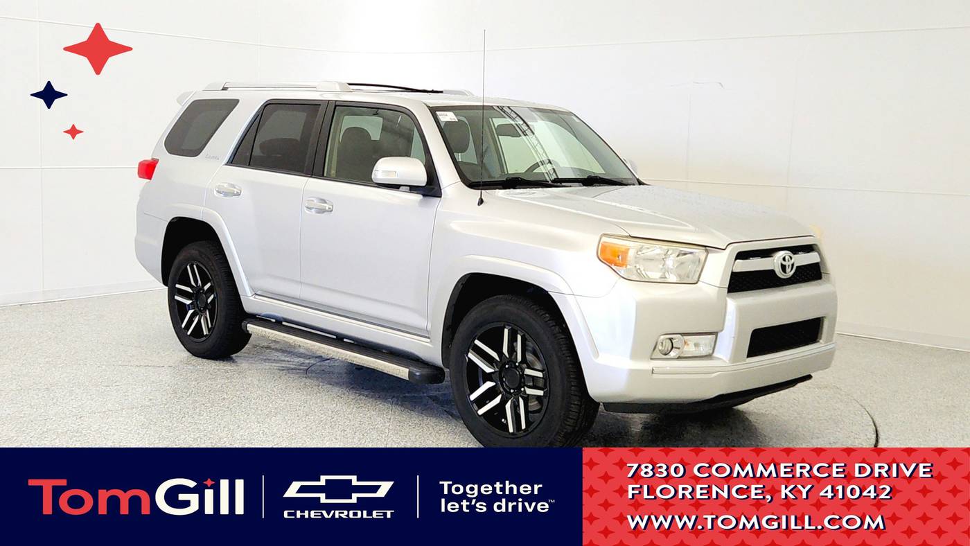 2012 Toyota 4Runner SR5 — SUV — 150,090 mi — Florence, KY