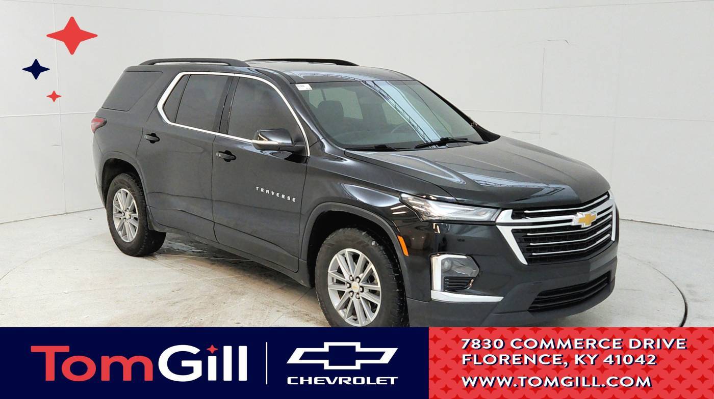 2022 Chevrolet Traverse LT Cloth — SUV — 64,467 mi — Florence, KY
