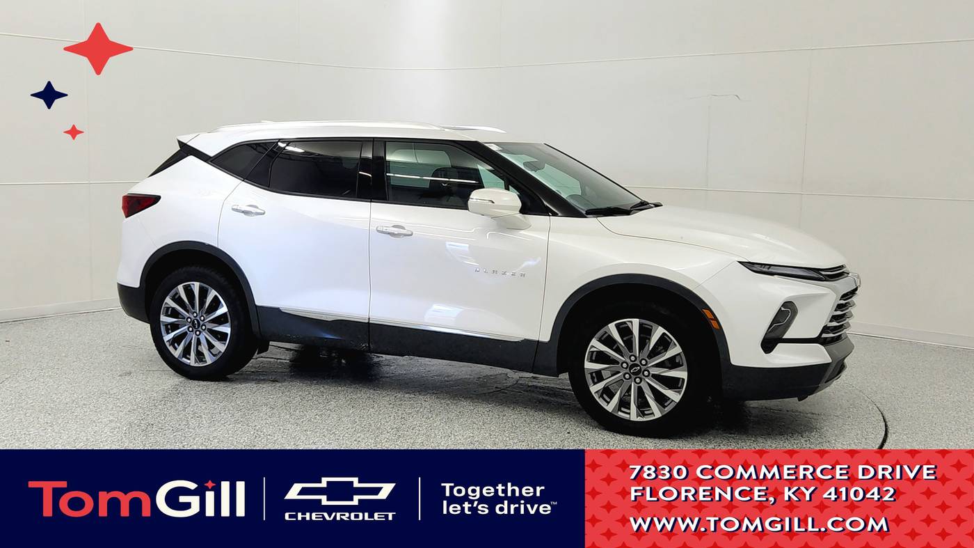 2024 Chevrolet Blazer Premier — SUV — 7,038 mi — Florence, KY