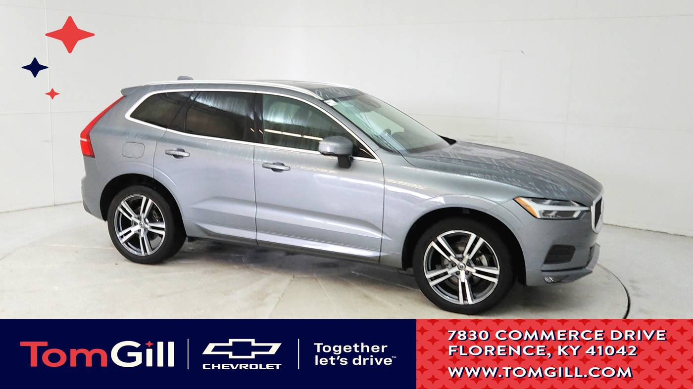 2021 Volvo XC60 Momentum — SUV — 73,819 mi — Florence, KY