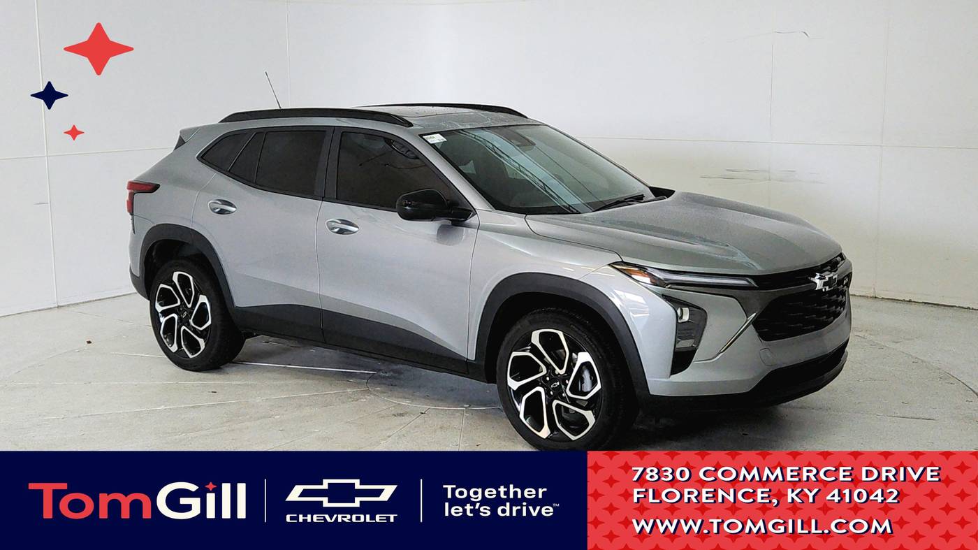 2024 Chevrolet Trax 2RS — SUV — 29,974 mi — Florence, KY