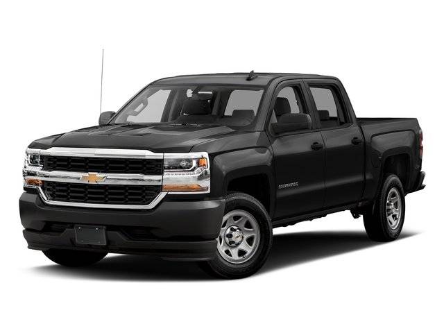 2017 Chevrolet Silverado 1500 WT — Pickup Truck — 105,458 mi — Florence, KY