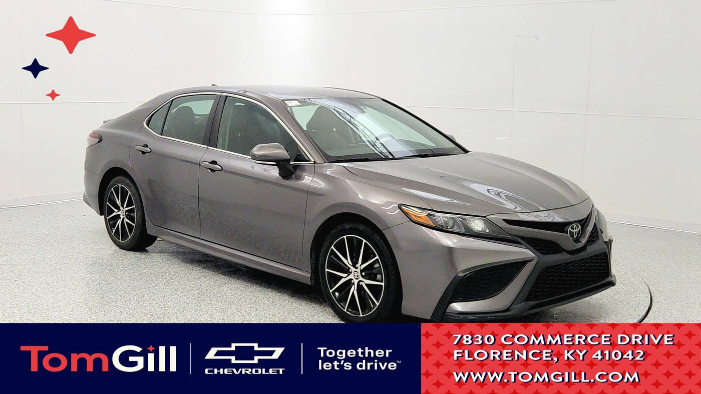 2023 Toyota Camry SE — Sedan — 60,540 mi — Florence, KY