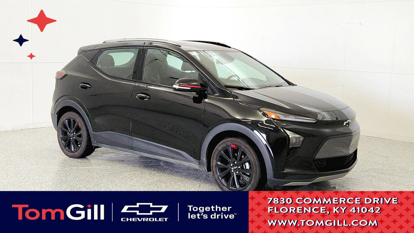 2023 Chevrolet Bolt EUV LT — SUV — 38,381 mi — Florence, KY